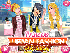 Princess Urban Fashion Statement Online
