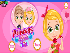 Princess Love Test