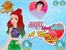 Ariel And Eric A New Life