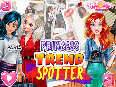 Ariel Street Trend Spotter Online