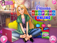 Princess Shopping Online Online