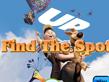 Up Find the Spot Online