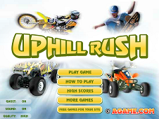 Uphill Rush 1