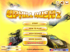 Uphill Rush 2 Online