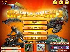 Uphill Rush 3 Online