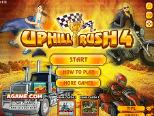 Uphill Rush 4 Online