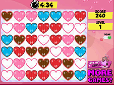 Valentines Day Match Blitz