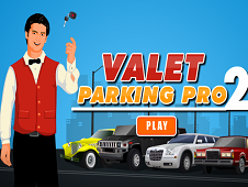 Valet Parking Pro 2 Online