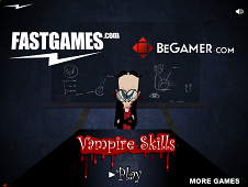 Vampire Skills Online