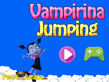 Vampirina Jumping