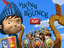 Viking Bounce Online