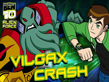 Vilgax Crash