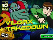 Vilgax Takedown Online