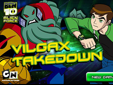 Vilgax Takedown