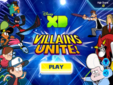 Villains Unite