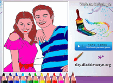 Violetta Coloring