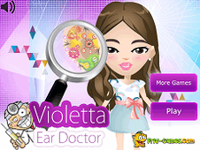 Violetta Ear Doctor Online