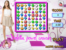 Violetta Gems