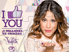 Violetta Kiss Online