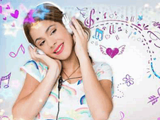 Violetta Listen Music Online