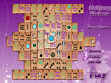 Violetta Mahjong Online