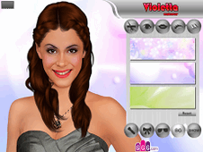 Violetta Makeover Online