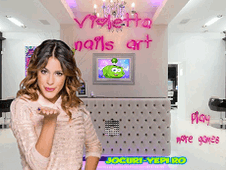 Violetta Manicure Online