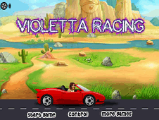 Violetta Racing Online