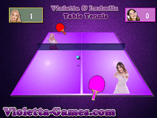 Violetta Table Tenis Online