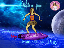 Violetta in Space