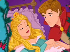 Wake Up Sleeping Beauty