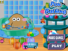 Washing Pou
