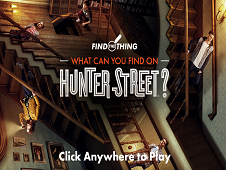 What Can You Find on Hunter Street Online