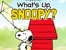 Whats Up Snoopy
