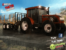 Wheeler Tractor Challenge