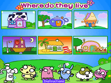 Where Do They Live