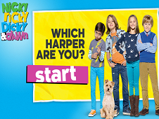 Which Harper Are You