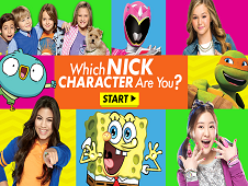 Which Nickelodeon Character Are You