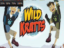 Wild Kratts Puzzle