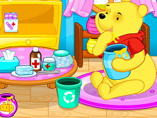 Winnie The Pooh Doctor Online