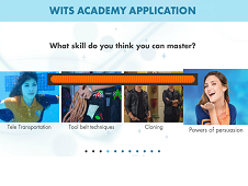 Wits Academy Application Online