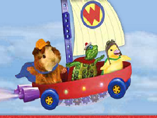 Wonder Pets Save The Day Online