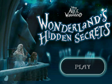 Wonderlands Hidden Secrets Online