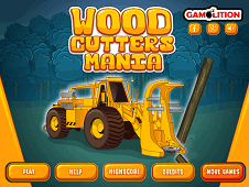 Wood Cutters Mania