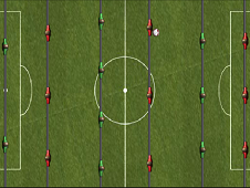 World Cup Foosball Online