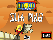 Xiaolin Showdown Sua Ping Online