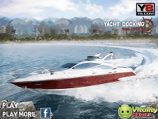 Yacht Docking