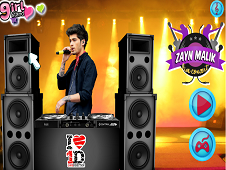 Zayn Malik Live Concert Online