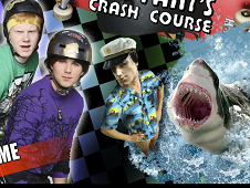 Zeke Luther Captains Crash Course