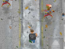 Zombie Getaway Online